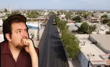 ¿Qué calles de La Paz se están pavimentando? Gobierno invierte casi 92 millones de pesos