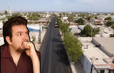 ¿Qué calles de La Paz se están pavimentando? Gobierno invierte casi 92 millones de pesos