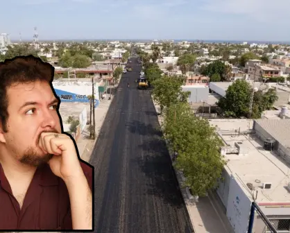 ¿Qué calles de La Paz se están pavimentando? Gobierno invierte casi 92 millones de pesos