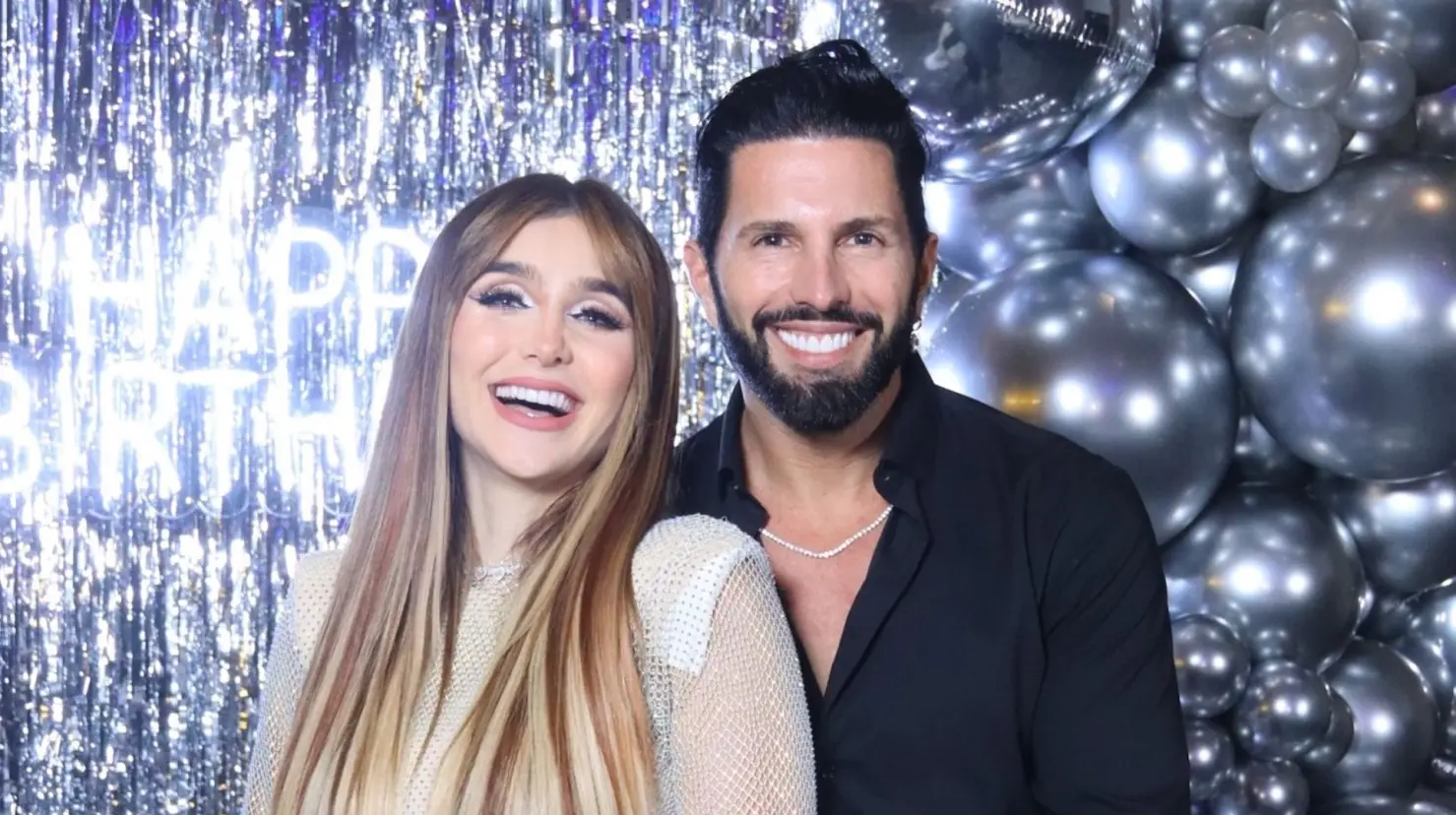 Usuarios en redes sociales aseguran que la crisis matrimonial que atraviesan Marcela y Poncho es por una tercera en discordia. Foto. Especial.