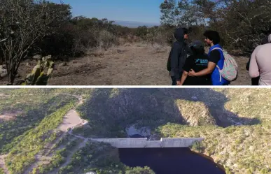 Escápate a esta presa cerca de La Paz: está a 20 minutos y es perfecta para relajarte