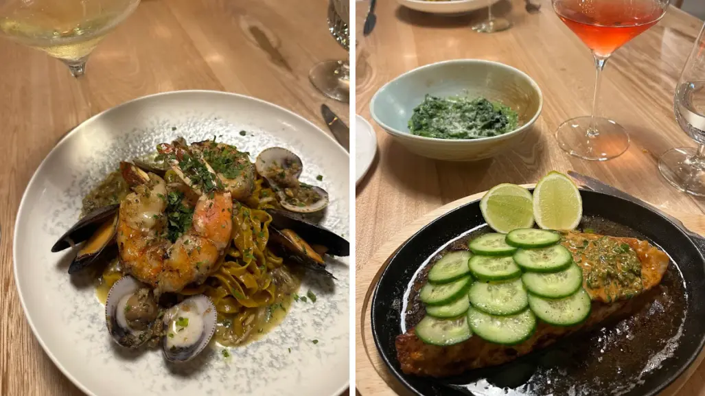 Barco: el restaurante de alta cocina en La Paz donde la pesca local se vuelve arte