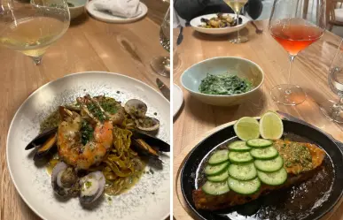 Barco: el restaurante de alta cocina en La Paz donde la pesca local se vuelve arte