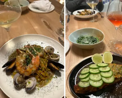 Barco: el restaurante de alta cocina en La Paz donde la pesca local se vuelve arte