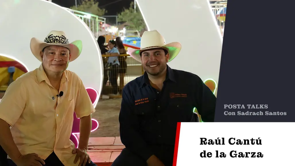 Raúl Cantú: La Feria del Norte 2025 es una tradición que continúa vigente en Salinas Victoria
