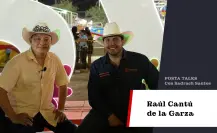 Raúl Cantú: La Feria del Norte 2025 es una tradición que continúa vigente en Salinas Victoria