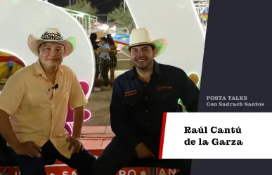 Raúl Cantú: La Feria del Norte 2025 es una tradición que continúa vigente en Salinas Victoria