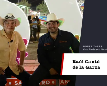 Raúl Cantú: La Feria del Norte 2025 es una tradición que continúa vigente en Salinas Victoria