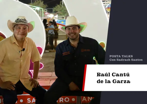 Raúl Cantú: La Feria del Norte 2025 es una tradición que continúa vigente en Salinas Victoria