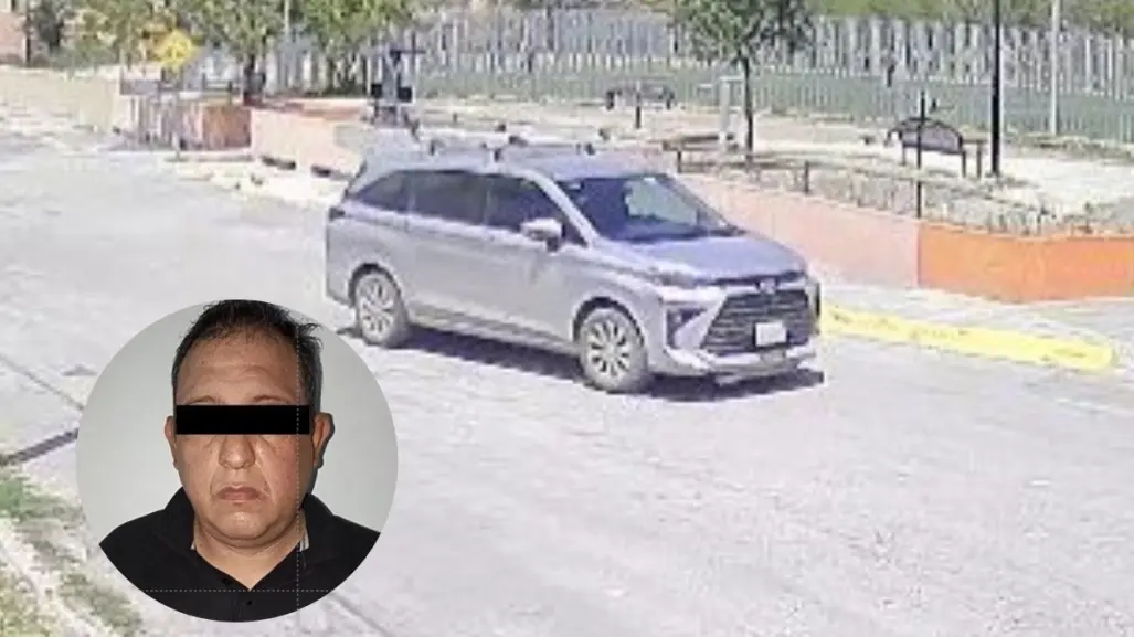 Presunto acosador es detenido tras ser denunciado por una joven en Santa Catarina