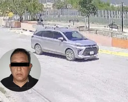 Presunto acosador es detenido tras ser denunciado por una joven en Santa Catarina