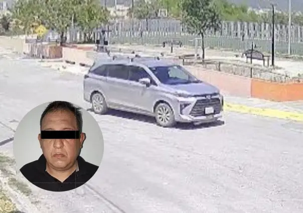 Presunto acosador es detenido tras ser denunciado por una joven en Santa Catarina