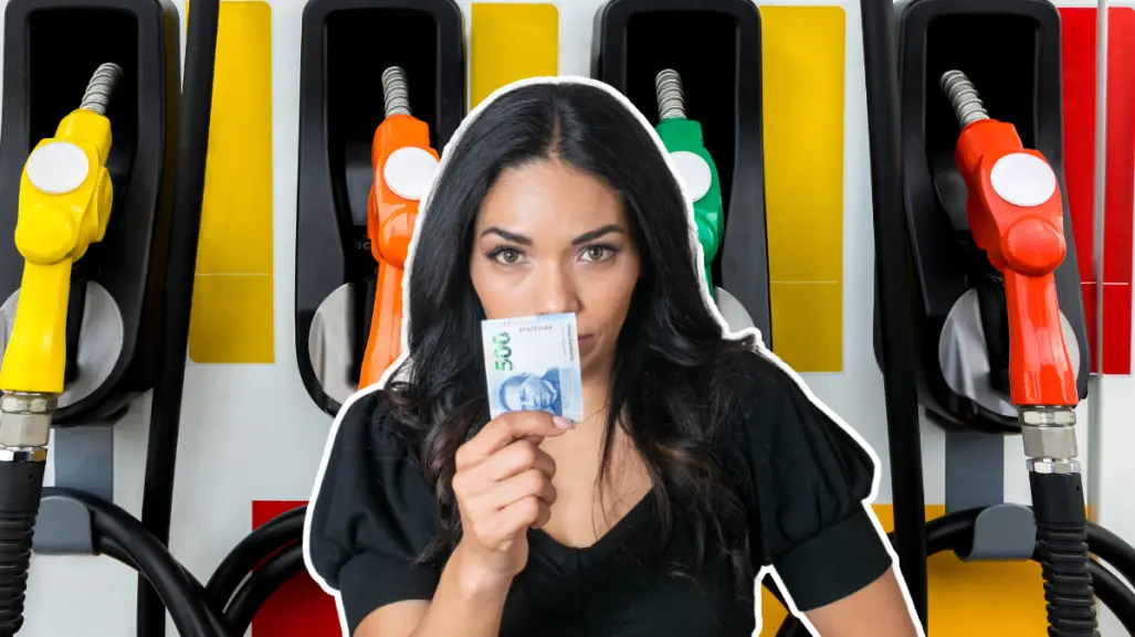 ¿Dónde está más barata la gasolina? Esto dice Profeco