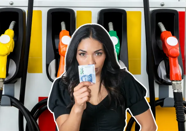 ¿Dónde está más barata la gasolina? Esto dice Profeco