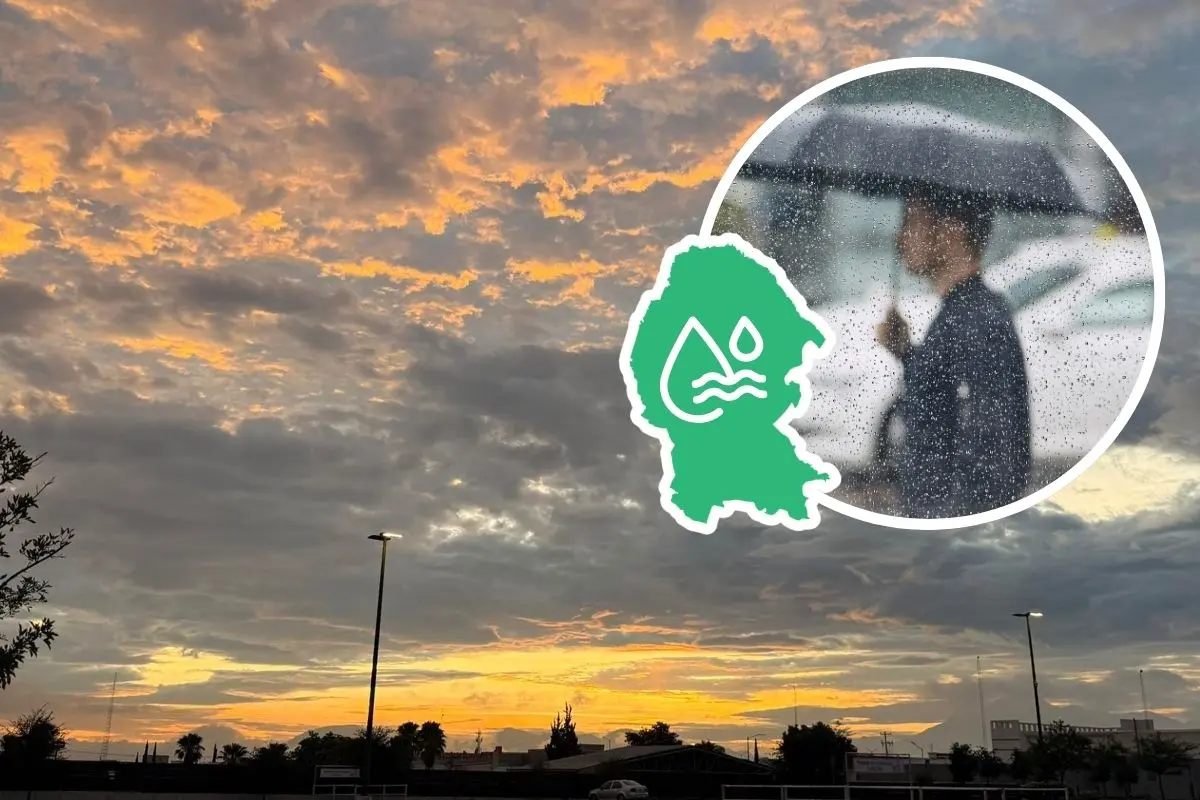 Estas serán las condiciones climáticas de Coahuila para este 25 de junio / Fotos: MariiJo Andrade | Canva