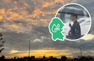 Coahuila bajo advertencia por calor sofocante y lluvias eléctricas este 25 de junio