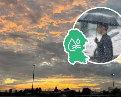 Coahuila bajo advertencia por calor sofocante y lluvias eléctricas este 25 de junio