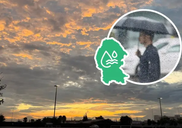 Coahuila bajo advertencia por calor sofocante y lluvias eléctricas este 25 de junio