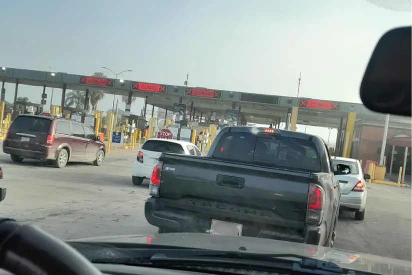 Paso del Puente Progreso - Nuevo Progreso | Foto: FB