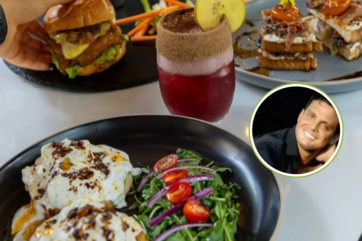 Restaurante Break & Bistro y Luis Miguel. Foto: @Instagram | Canva