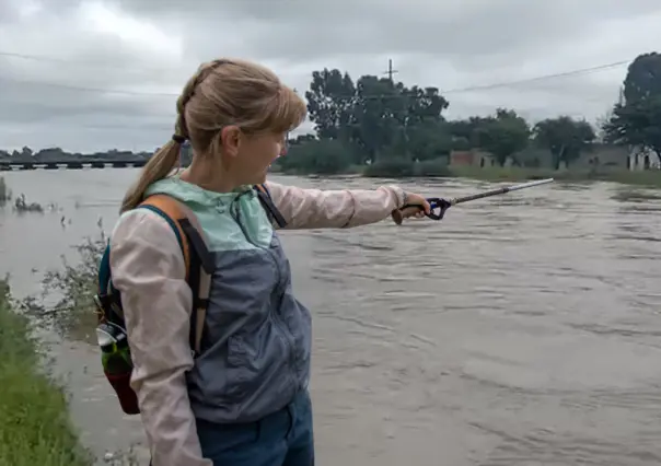 El increíble río de Durango al que puedes llegar por la carretera a Gómez Palacio