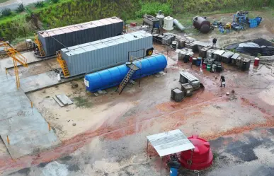 SEDENA detecta dos mega bodegas de huachicol en Cunduacán, Tabasco