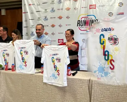 Se realizará carrera de colores en Durango, esta será la fecha