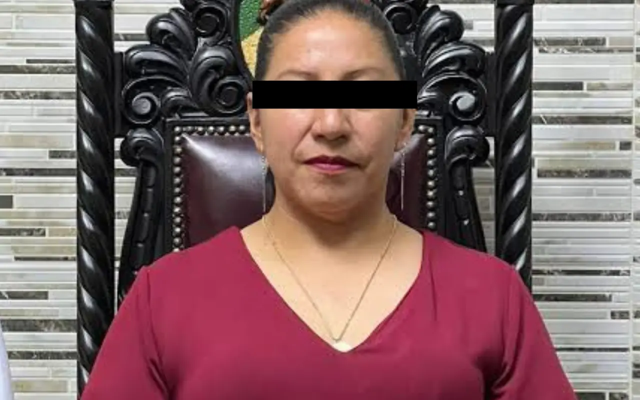Selenne Hernández, edil de Capulhuacán. Foto: FB/ Selenne Hernández (Canva)