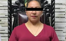 Detienen a alcaldesa de Capulhuac por agredir a psicóloga del DIF en Edomex