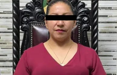 Detienen a alcaldesa de Capulhuac por agredir a psicóloga del DIF en Edomex