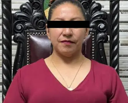 Detienen a alcaldesa de Capulhuac por agredir a psicóloga del DIF en Edomex