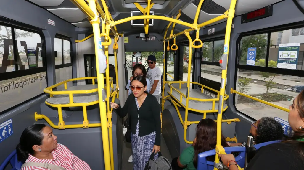 Acosómetro: una herramienta para identificar el acoso en el transporte público en Yucatán