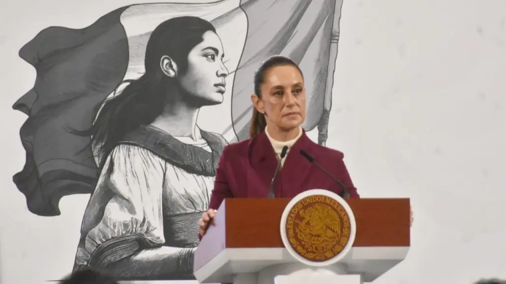 Sigue EN VIVO la Mañanera de Claudia Sheinbaum hoy 25 de junio