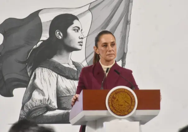 Sigue EN VIVO la Mañanera de Claudia Sheinbaum hoy 25 de junio