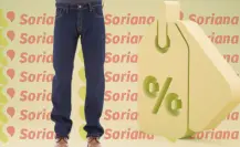 Soriana tiene estos jeans recomendados por Profeco al 2x1