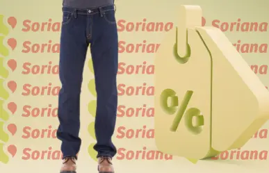 Soriana tiene estos jeans recomendados por Profeco al 2x1