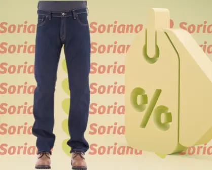 Soriana tiene estos jeans recomendados por Profeco al 2x1