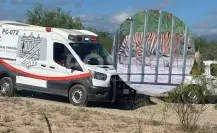 Ubican al tigre que fue visto en Salinas Victoria, Nuevo León
