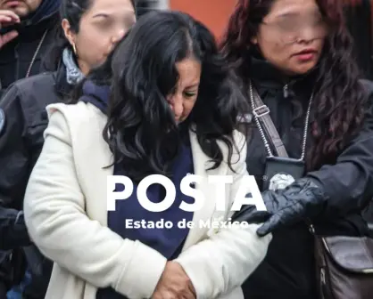 Trasladan al penal de Santiaguito a Selenne "N", alcaldesa de Capulhuac