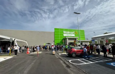 Walmart abre una nueva tienda en Mérida: esta es su ubicación y horarios