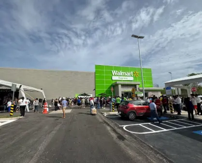 Walmart abre una nueva tienda en Mérida: esta es su ubicación y horarios