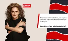 Juan Gabriel también fue Chapulín Colorado, POSTA Opinión Mara Patricia Castañeda