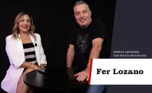 Fernando Lozano: 23 años de trayectoria en televisión y medios digitales