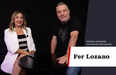 Fernando Lozano: 23 años de trayectoria en televisión y medios digitales