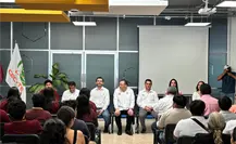 56 estudiantes del Cecytey ingresan al Tecnológico de Mérida por promedio