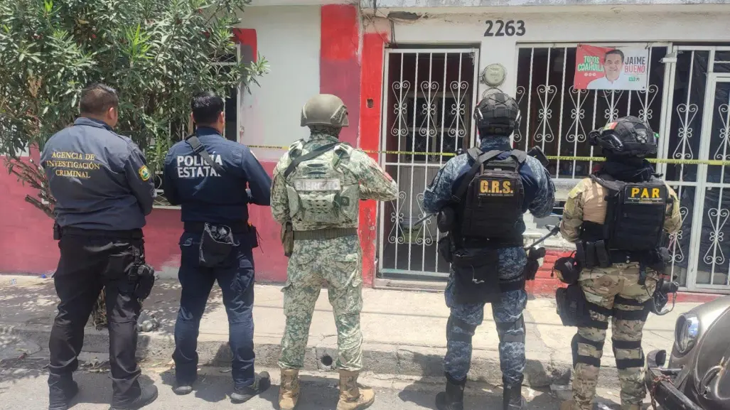 Aseguran 4 kg de marihuana en la colonia Bellavista de Saltillo