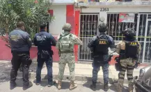 Aseguran 4 kg de marihuana en la colonia Bellavista de Saltillo