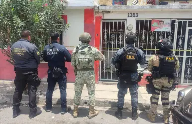 Aseguran 4 kg de marihuana en la colonia Bellavista de Saltillo
