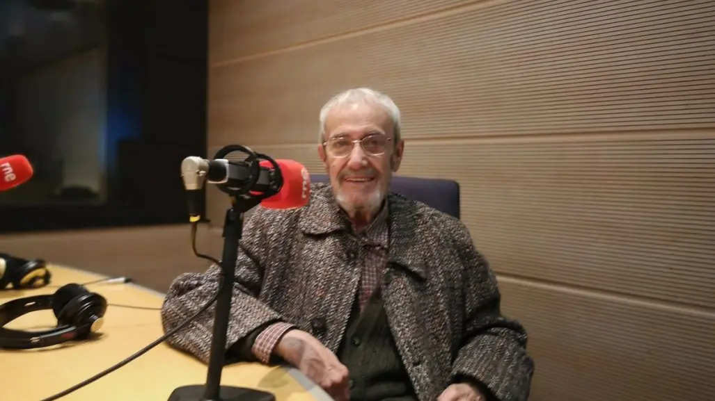 Javier Fraquelo actor de doblaje del Sr. Burns y el profesor X, fallece a los 91 años de edad