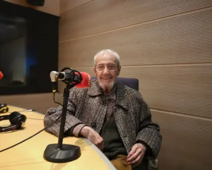Javier Fraquelo actor de doblaje del Sr. Burns y el profesor X, fallece a los 91 años de edad